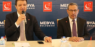 Saadet Partisi'nden yeni ittifak mesajı
