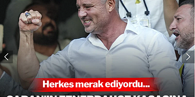 Sadettin Saran'ın Fenerbahçe'nin kasasına koyacağı para ortaya çıktı
