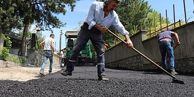 Safranbolu Belediyesi, Asfalt Çalışmalarında Hedefi Aştı