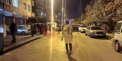 Sağlık ekibine yardım için giden ekipleri bıçakladı: 1'i bekçi 3'ü polis 4 yaralı