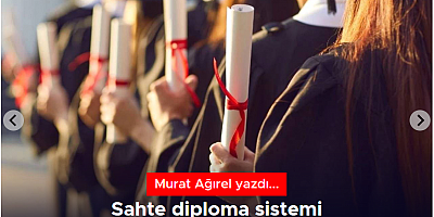 Sahte diploma sistemi