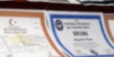 Sahte diploma skandalında tüm sanıklar tahliye edildi