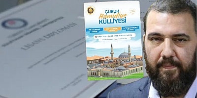 Sahte diplomayla Külliye projesi: Bir taş 2 bin lira... Osmanoğlu: Dedemi çekemiyorlar
