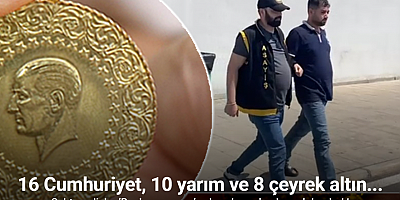 Sahte polisler ’Banka soygunu’ yalanıyla yaşlı adamı dolandırdı