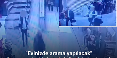 Sahte savcı ve polis şebekesi yaşlı çiftin 2 milyonluk ziynet eşyalarını çaldı