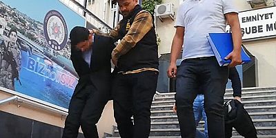 Sahte savcı yakalandı