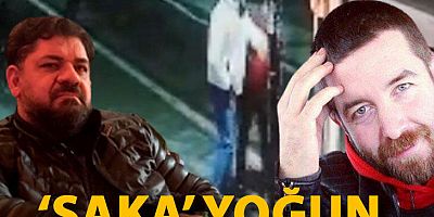 Şaka, yoğun bakımlık etti