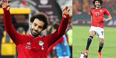 Salah ve Elneny'nin ikinci testleri pozitif
