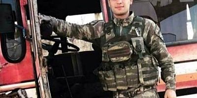 Samsun'a şehit ateşi düştü