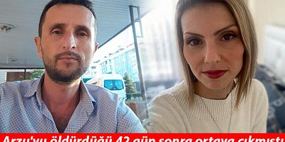 Samsun'da Arzu Aygün'ün katili Muharrem Coşkun ifadesini değiştirdi! Olayı böyle anlattı