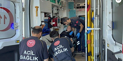 Samsun’da okul servisine silahlı saldırı: Öğrenci ve şoför yaralandı