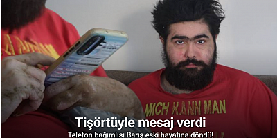 Sanal alem bağımlısı gençten net mesaj: 