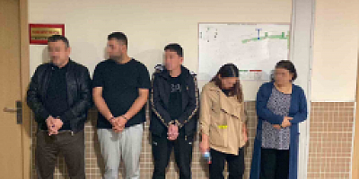 Sanatçı Nalan Höke Turan’ı 90 bin TL dolandıran 12 şüpheli gözaltına alındı