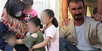 Şanlıurfa’da eşi ve 3 çocuğuna işkence yapan baba, tutuksuz yargılanacak