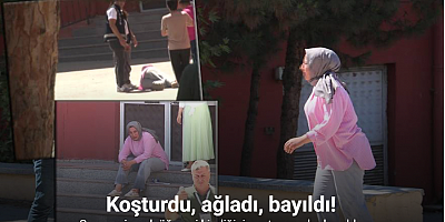 Şanlıurfa’da kimliğini unutan öğrenci önce ağladı, sonra bayıldı, son anda sınava yetişti