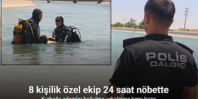 Şanlıurfa’da 