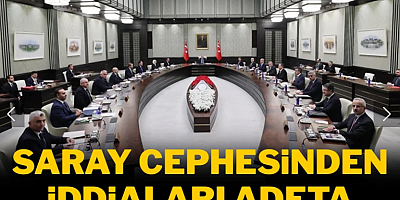 Saray cephesinden Babacan sorusuna iddiaları adeta doğrular yanıt!