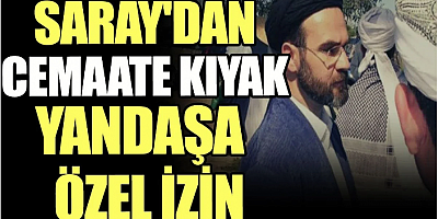 Saray'dan cemaate kıyak, yandaşa özel izin