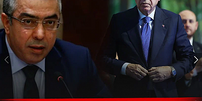 Saray'ın danışmanı yaşanacakları sosyal medyadan duyurdu