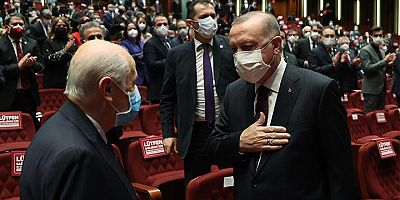Saray’ın verecek hiçbir yanıtı yok