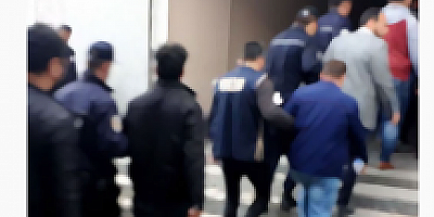 Sarıgül ailesine yönelik kara para aklama soruşturmasında 11 şüpheli hakkında gözaltı kararı