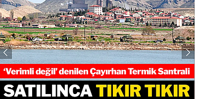 Satılınca tıkır tıkır çalışmaya başladı