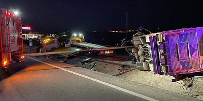 Savaş alanı sanki 4 kişi öldü
