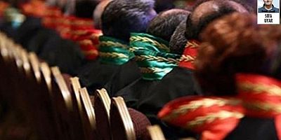 Savcılara yasa kıskacı: 