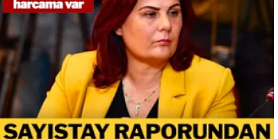 Sayıştay raporundan Çerçioğlu’na sorular