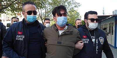 Şebnem Şirin'i katleden Furkan Zıbıncı tutuklandı