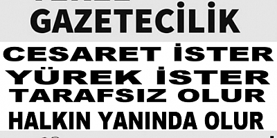 Seçimler Yaklaştı Yerel Gazetelerin Reklam Haber Yapma işleri Açıldı