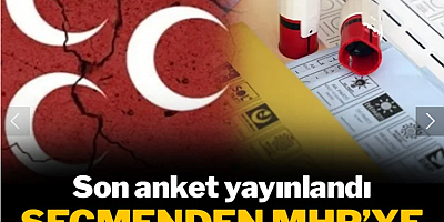 Seçmenden MHP'ye ilk kez bu uyarı geldi