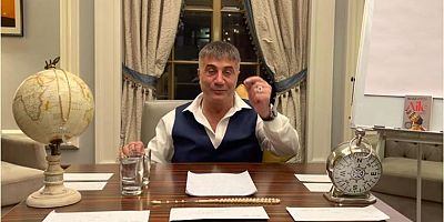 Sedat Peker 8. videosunu yayınladı