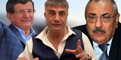 Sedat Peker'in 'El Nusra'ya silah gönderildi' iddiasının ardından AKP'li Tuğrul Türkeş'in sözleri akıllara geldi