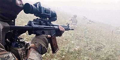 Şehidin kanı yerde kalmadı, 4 terörist etkisiz hale getirildi!