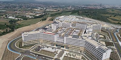 Şehir hastaneleri giderleri patlattı