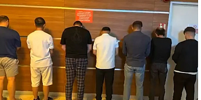 Şehit ailesini dolandırdılar! 11 kişi yakalandı