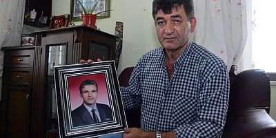 Şehit babası Yusuf Sağır, oğlunun katilinin yakalanmasını bu sözlerle anlattı