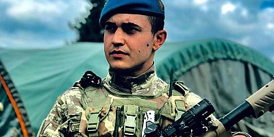 'Şehit olursam, devletin verdiği parayı camiye bağışlayın' diyen askerin vasiyetiyle cami yapıldı