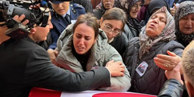 Şehit Üsteğmen Mercan bir yıl önce evlenmiş