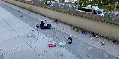 Şehitlik Anıtına Sahip Çıkamayan Beykozun Yöneticileri Başta Kaymakam