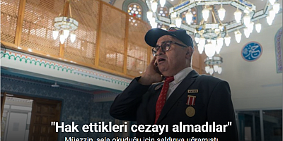 Sela okuduğu için saldırıya uğrayan Müezzin: 