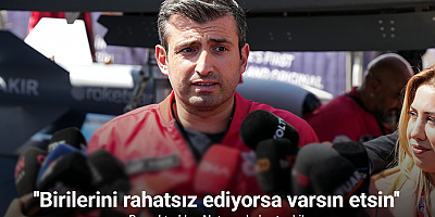 Selçuk Bayraktar’dan Netenyahu’ya tepki!