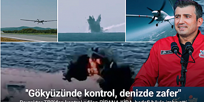 Selçuk Bayraktar: