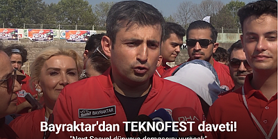 Selçuk Bayraktar: 