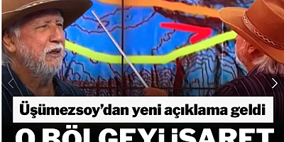 Şener Üşümezsoy'dan yeni uyarı geldi: 6 büyüklüğünde deprem olabilir