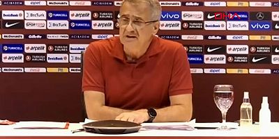 Şenol Güneş, A Milli Takımın EURO 2020 geniş kadrosunu açıkladı