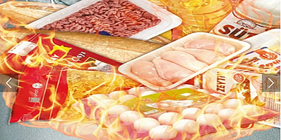 Sepetteki yangın 3 yılda 3 kat arttı