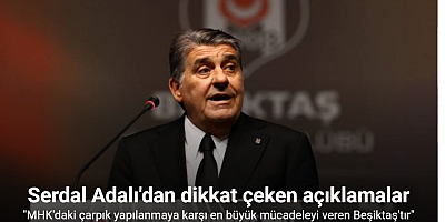Serdal Adalı: 