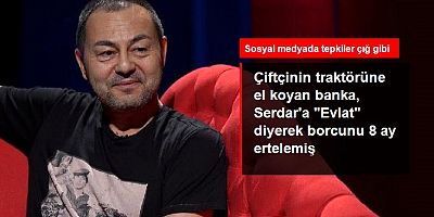 Serdar Ortaç'tan tepki çeken itiraf! Kredisini ödeyemeyince devlet bankası borcunu 8 ay ertelemiş